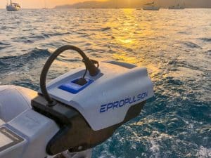 epropulsion electric outboard