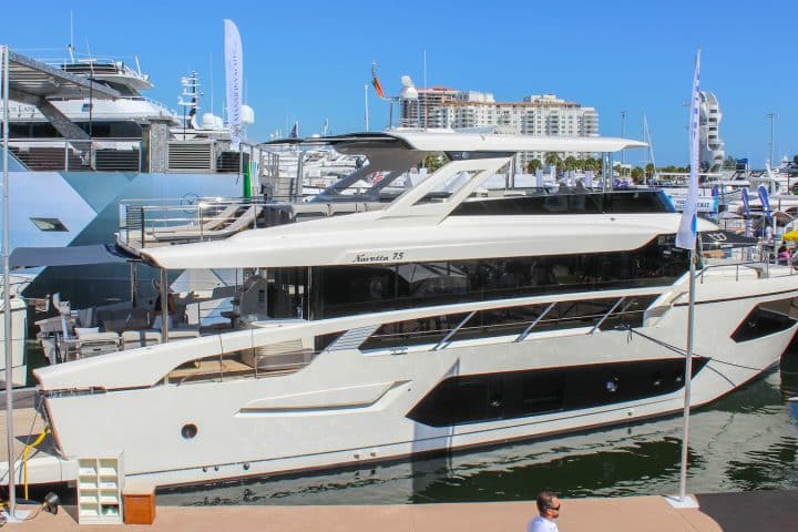Absolute Yachts FLIBS