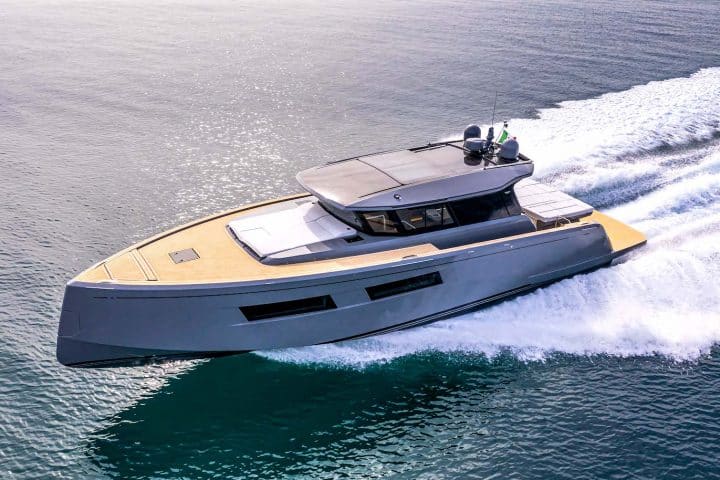 PARDO GT52 FLIBS