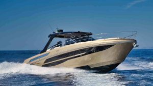 On test. FIM 470 Regina: class, power and lots of light