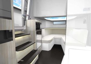 Leader 10.5 cc 1 interiors
