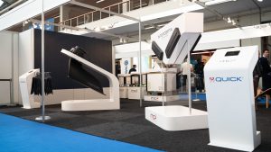 MC² Seacentric System: Quick revolutionizes stabilization systems