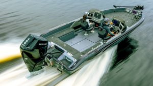 Mercury V10 Verado: new 350HP and 400HP outboards unveiled