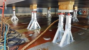 Naval Tecno Sud Boat Stand at METSTRADE
