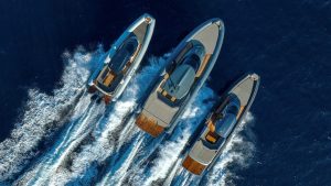 Sacs Tecnorib sweeps the board at Monaco Yacht Show