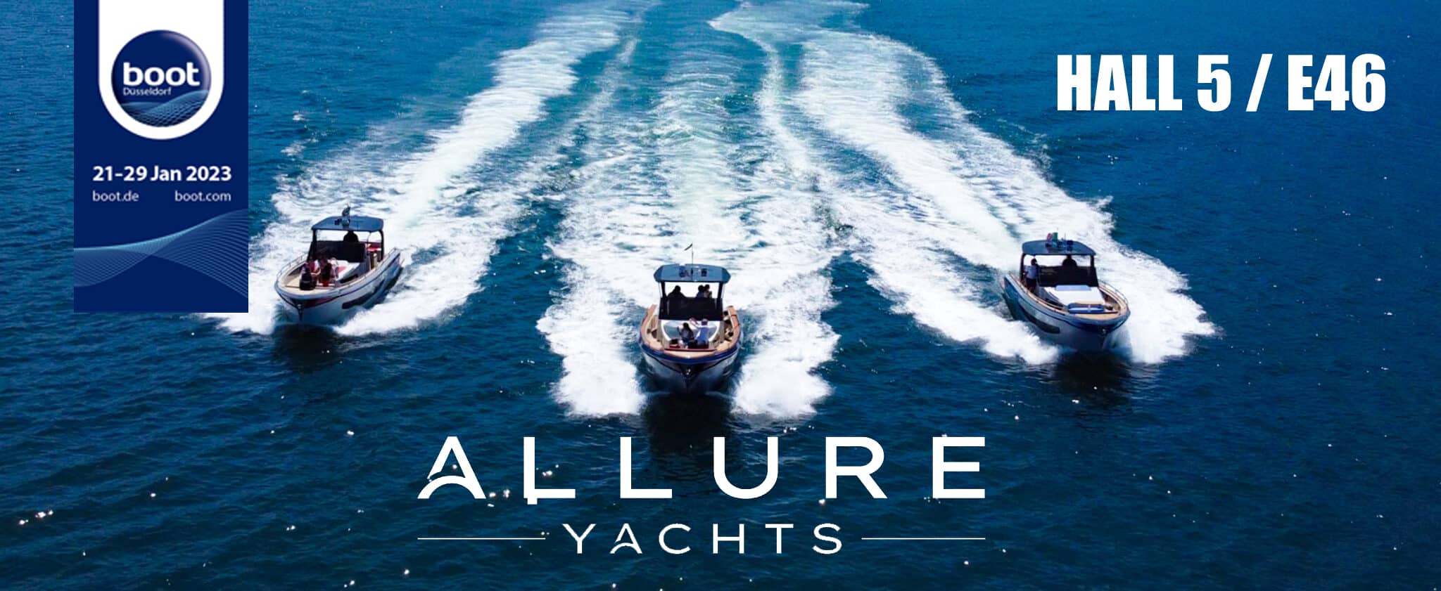 allure yachts s.r.l