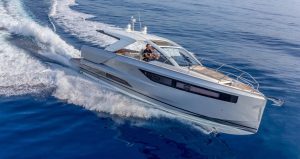 Jeanneau DB/43: aiming for excellence