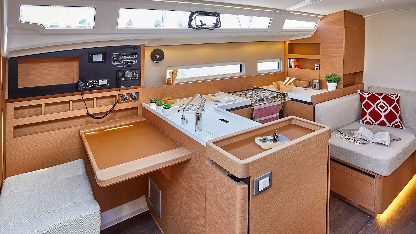 Jeanneau SO410