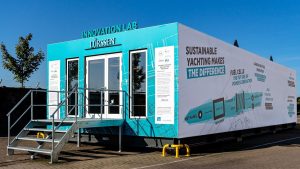 Lürssen: progress through research and innovation