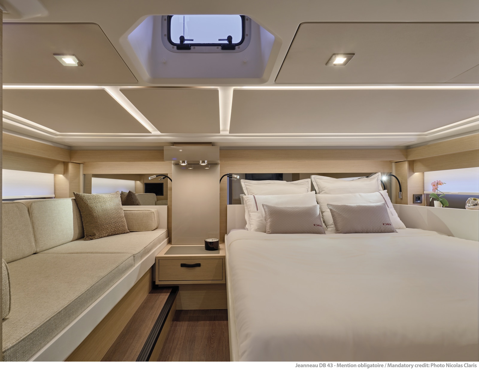 Master Cabin