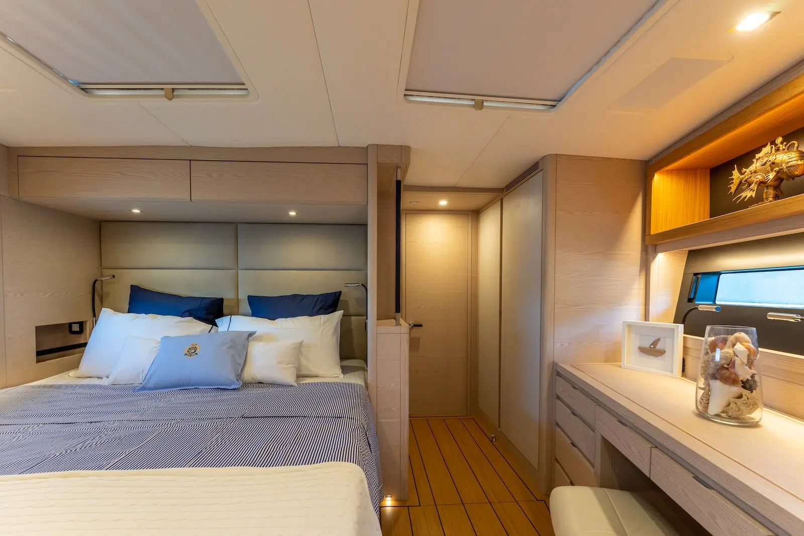 Cabina principal
