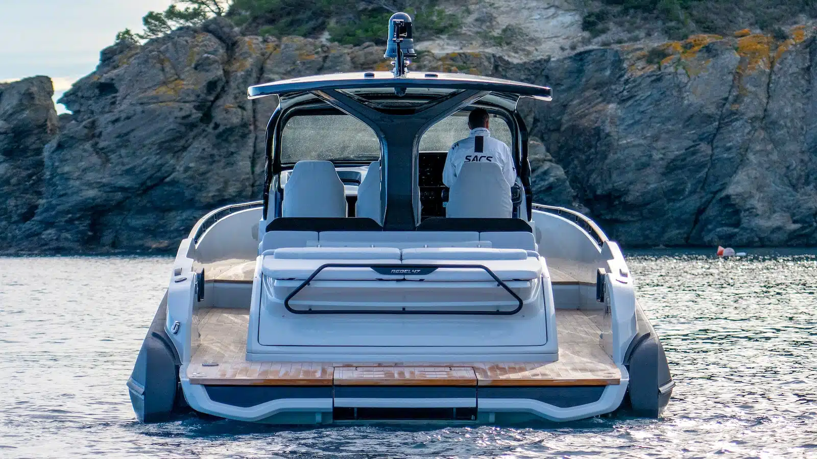 Sacs Rebel 47 stern