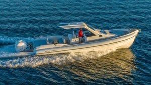 Scanner Envy 1200 HT, cruising on velvet with 850HP