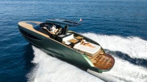 On test. Nerea NY40. Sporty, yet elegant like a custom suit