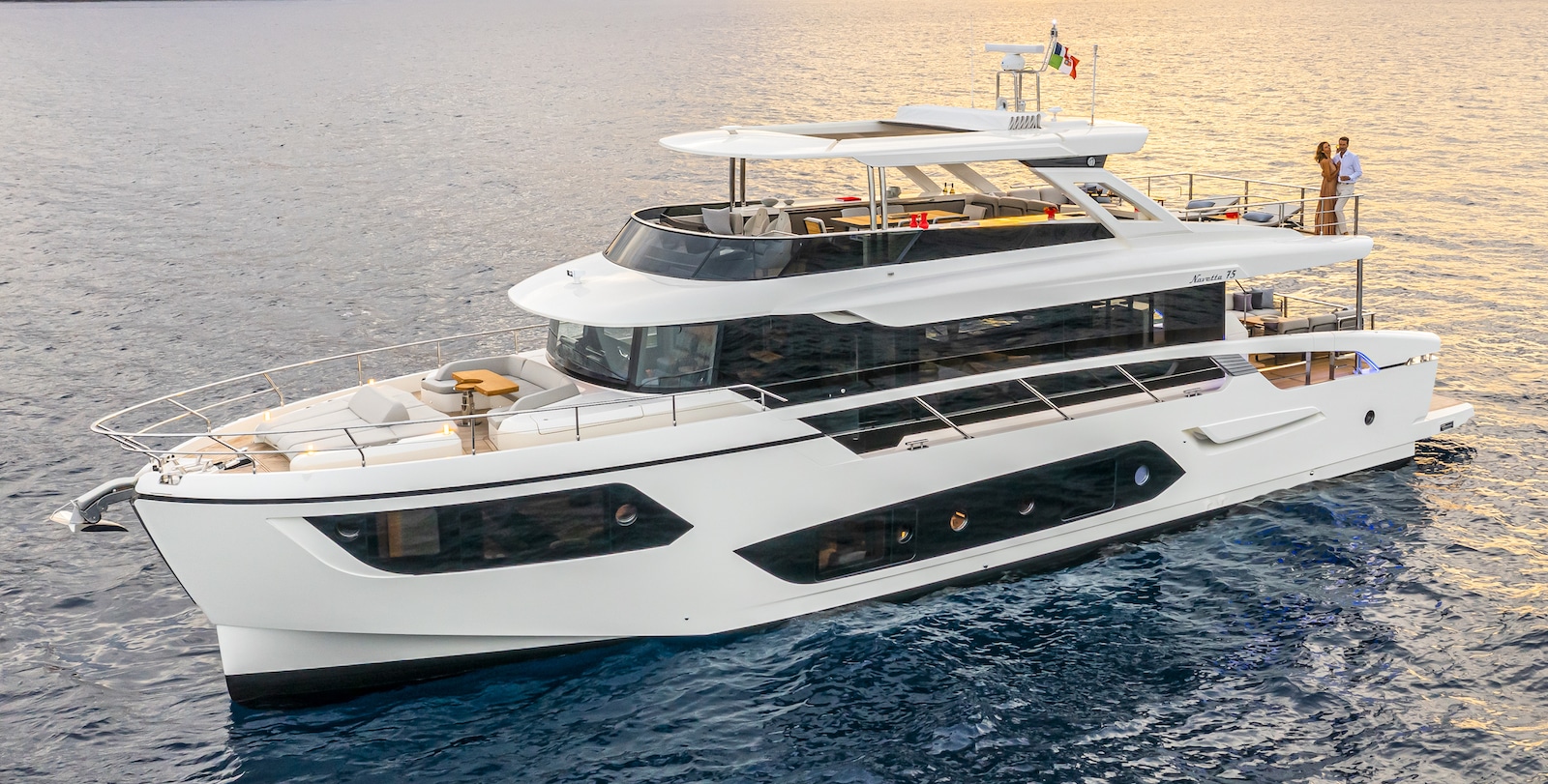 NAVETTA ABSOLUTA 75