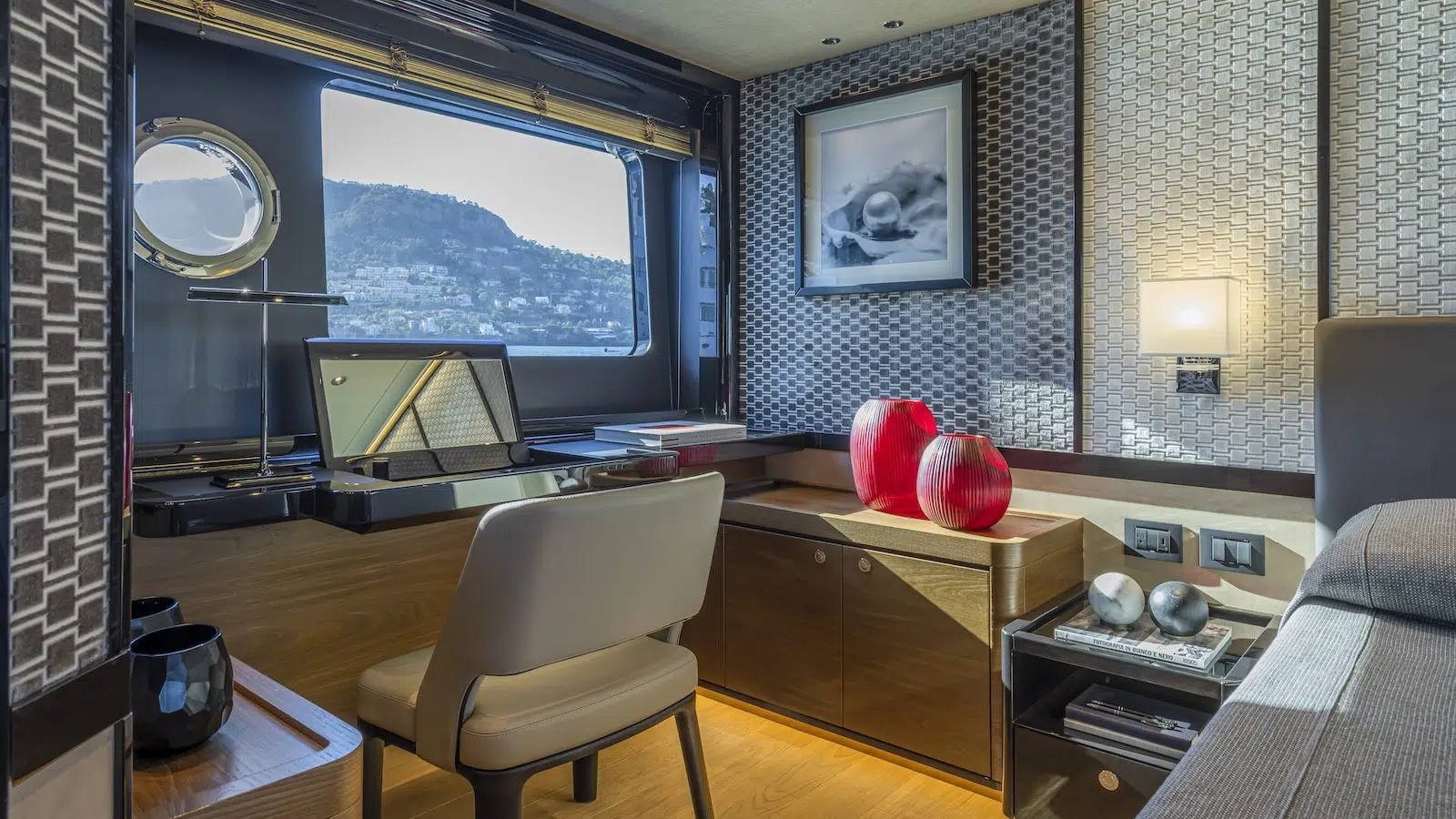 ABSOLUTE NAVETTA 75 Master cabin ABSOLUTE NAVETTA 75 Master cabin