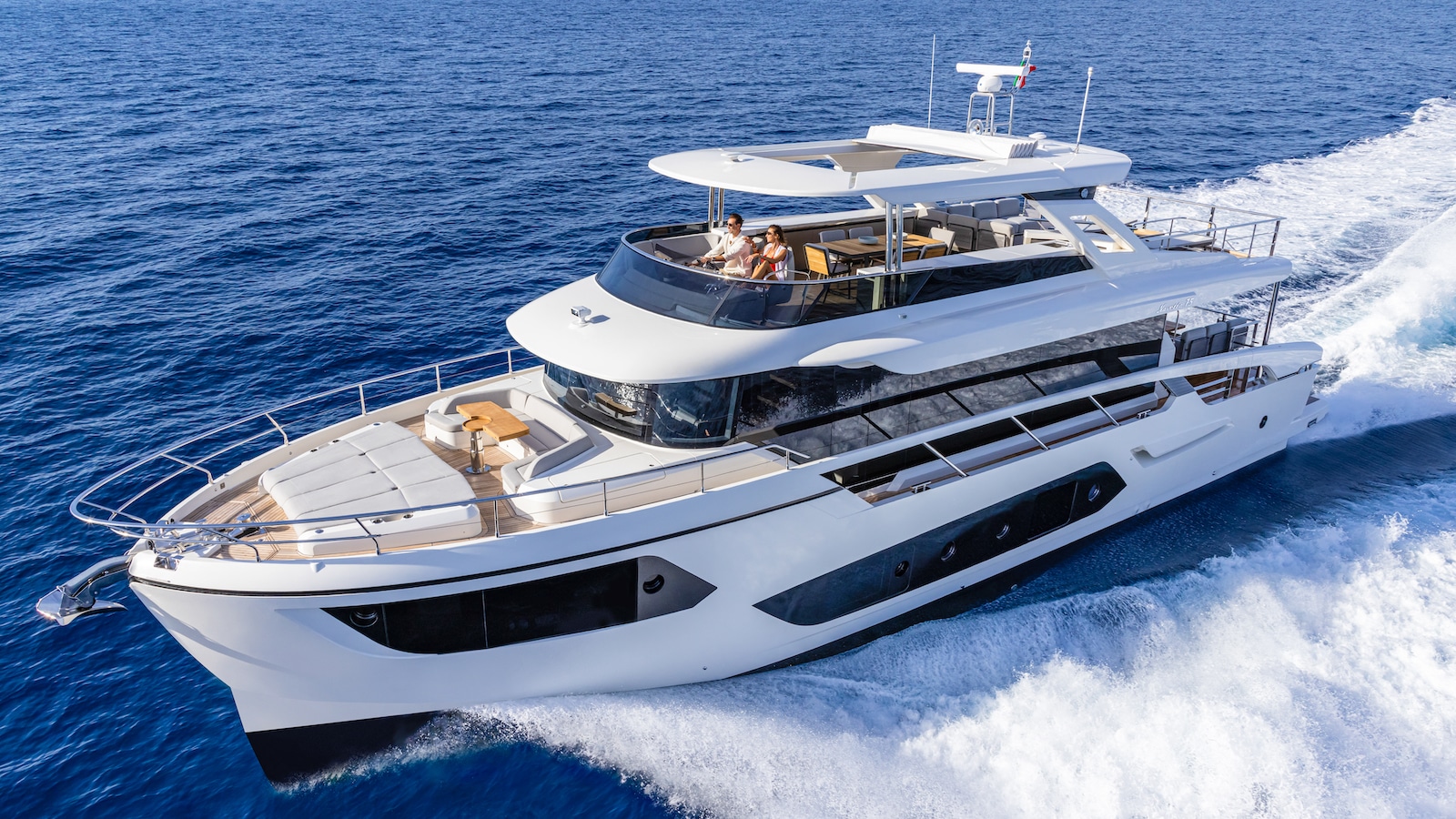 Absolute Navetta 75