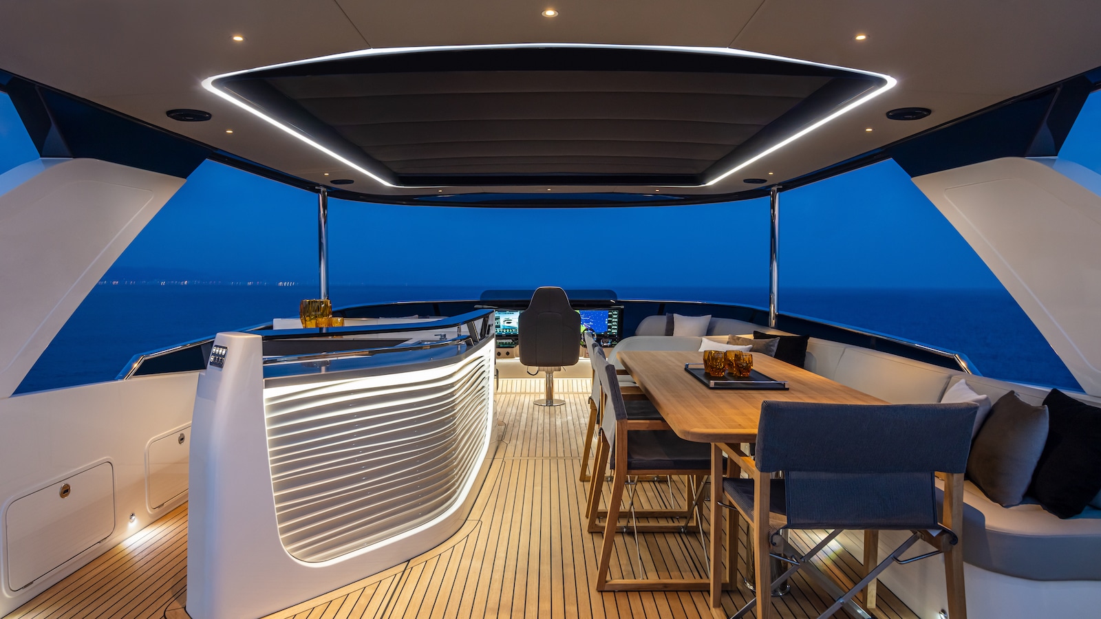 Navetta Line Absolute Yachts