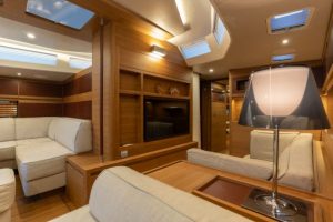 Felci Yacht Design interior