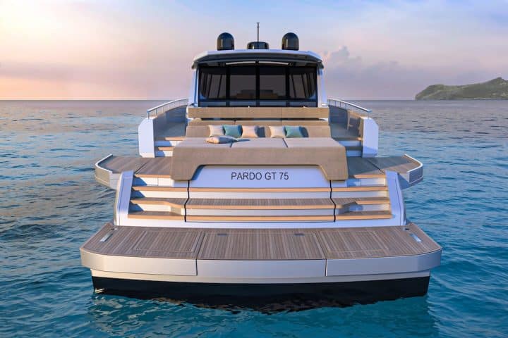 Pardo GT75