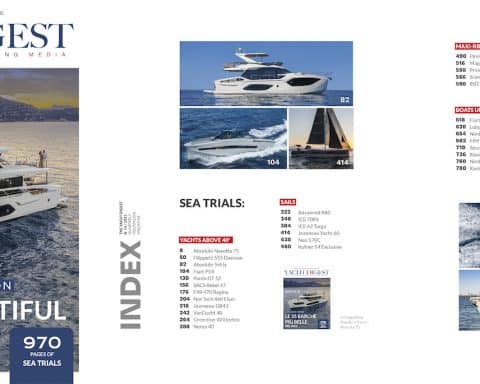 Yacht Digest 14 english edition