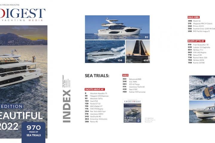 Yacht Digest 14 english edition
