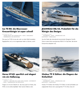 Yachting News German edition
