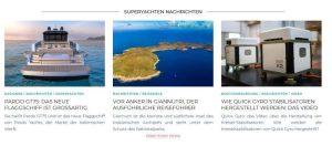 yachting News