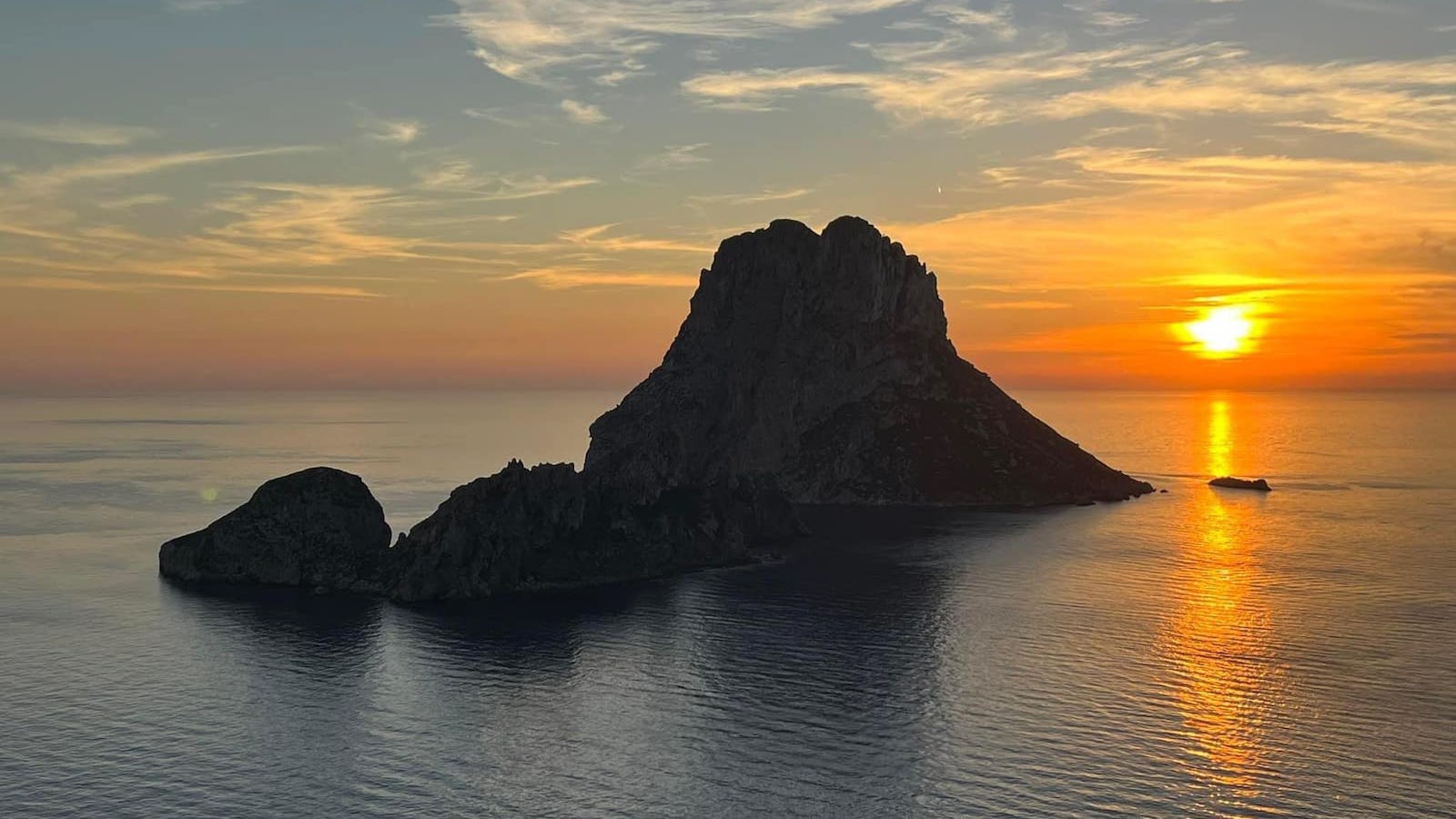 1 Es Vedra sunset