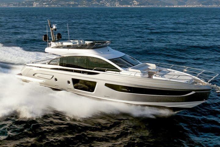 Azimut S7