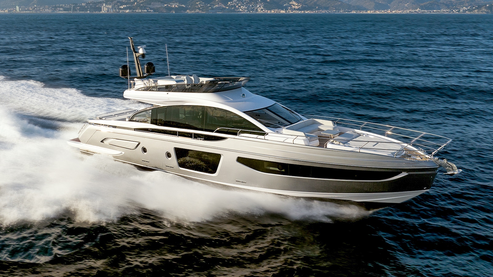 Azimut S7