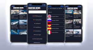 Boating News, the most popular yachting app gets a makeover