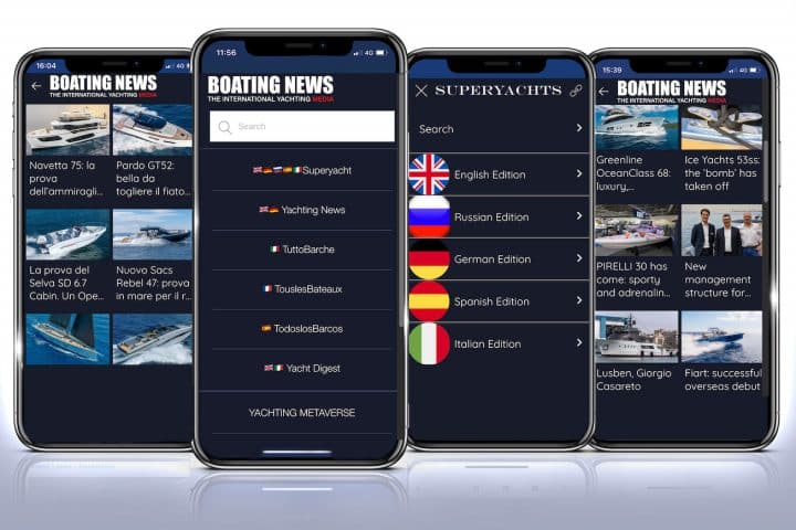 Boating News App