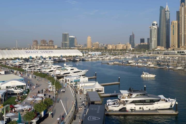 Dubai International Boat Show