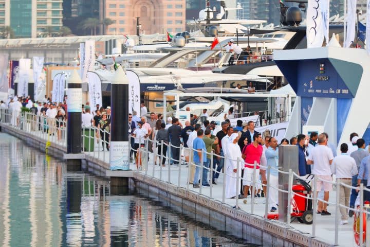 Salón Náutico Internacional de Dubai-The-International-Yachting-Media