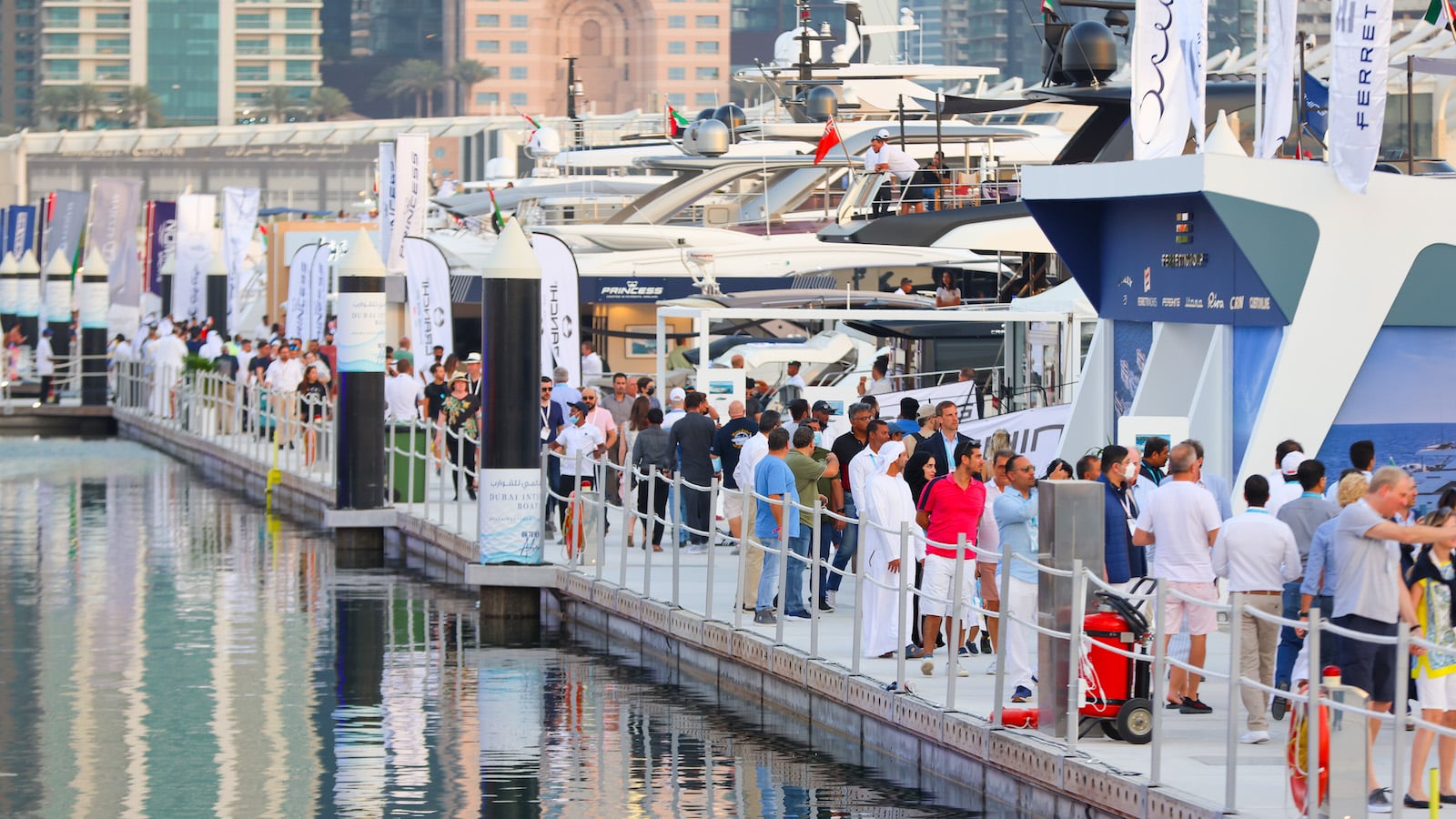 Salón Náutico Internacional de Dubai-The-International-Yachting-Media