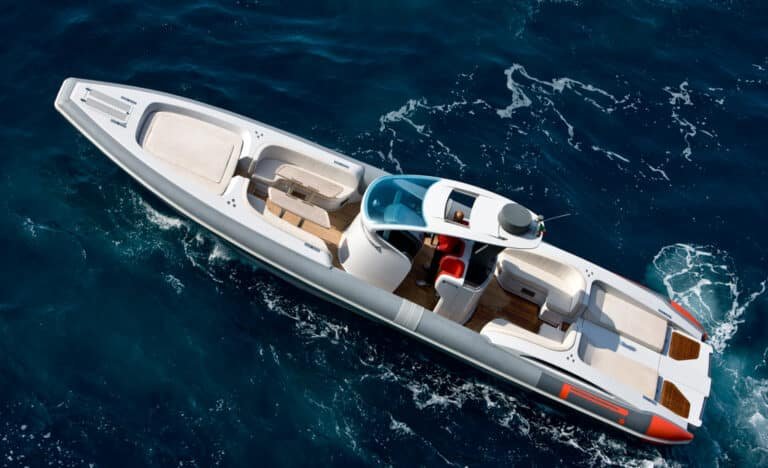 Pirelli: the evolution of the inflatable boat in history | Yachting News