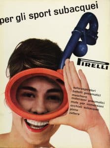 Pirelli-masks