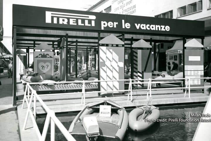 Pirelli storico en