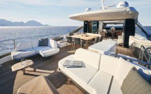 princess yachts sold