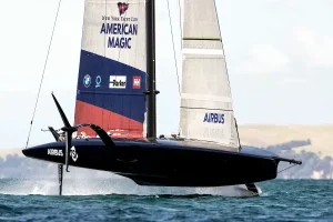 America's Cup team American