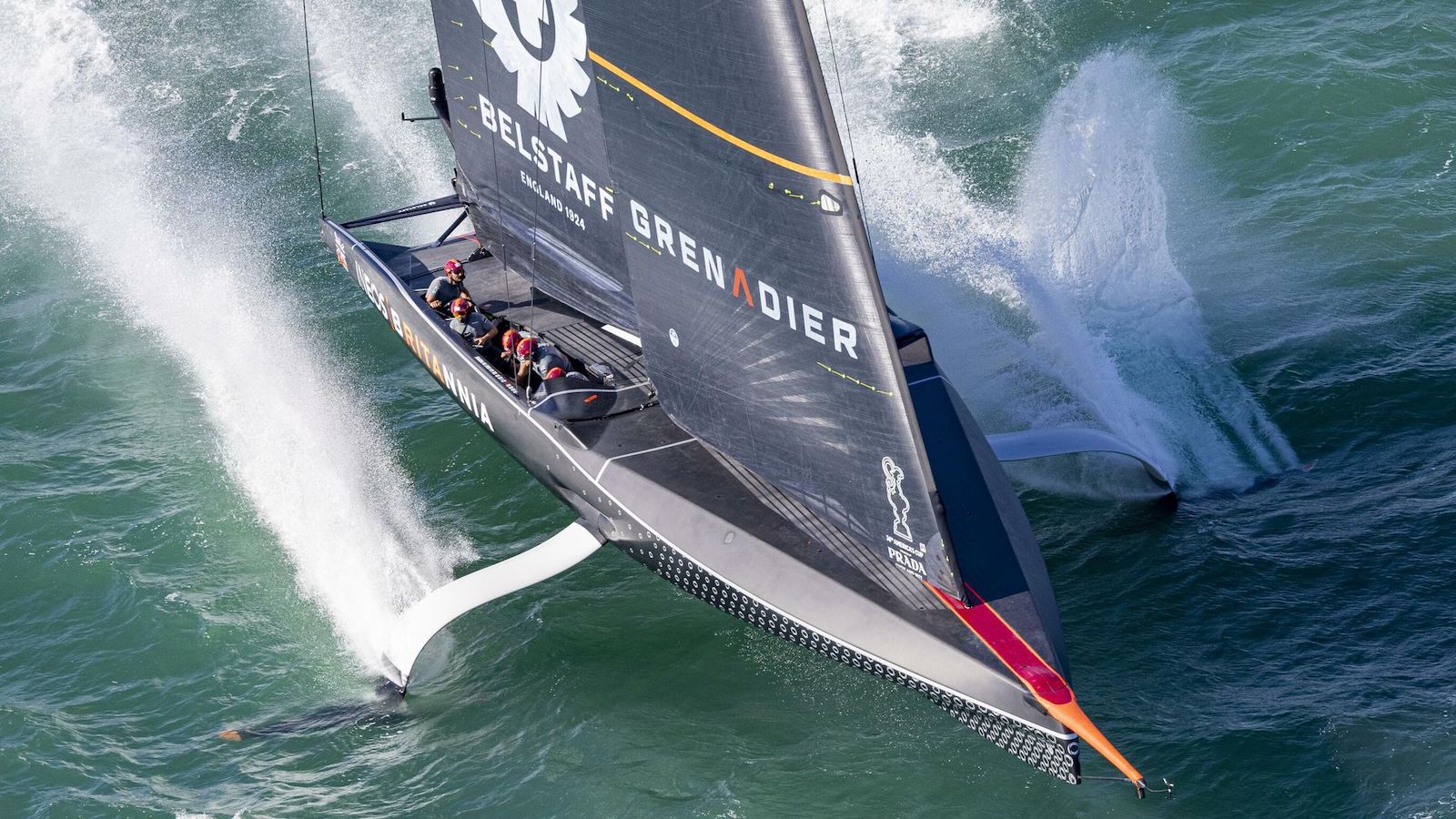 37th America's Cup