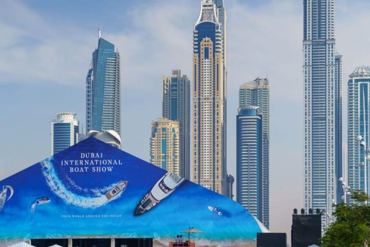 Dubai International Boat Show