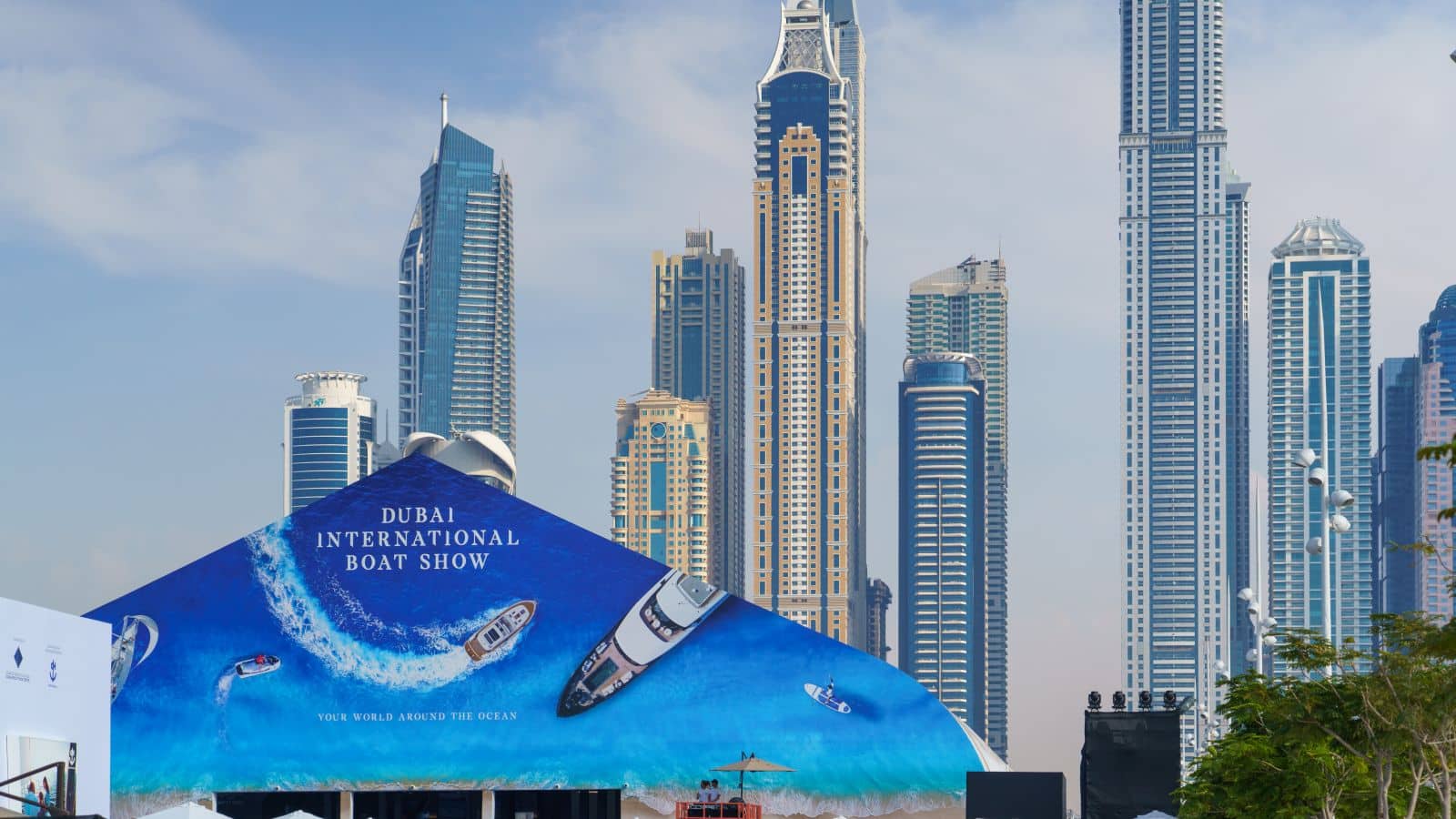 Dubai International Boat Show