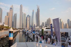 Dubai international boat show 2023 edition