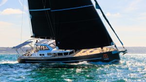 GARCIA 60 Exploration: the all-terrain vessel of the sea
