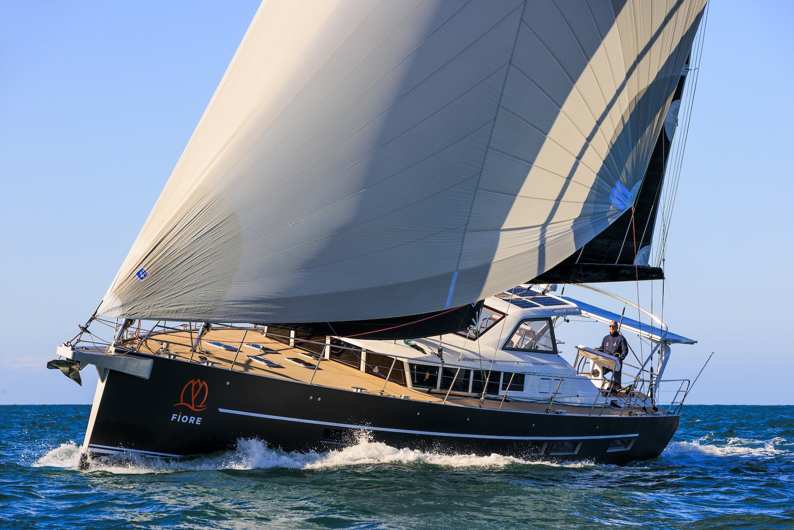 garcia yachts 60