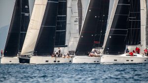 All set for the Grand Soleil Cup 2023