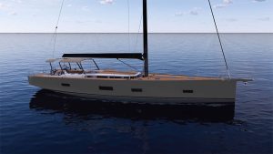 ICE 70 Grand Comfort: pleasure takes centre stage