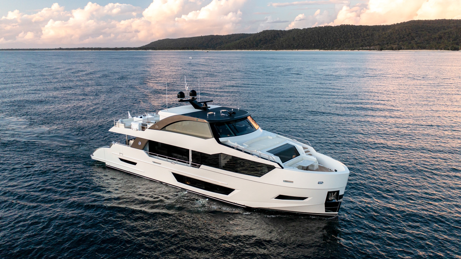 Ocean Alexander 28E